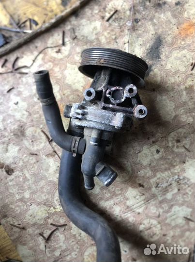 Помпа Форд транзит 2012-2015