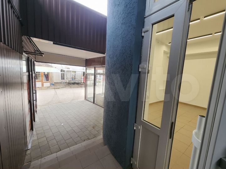 Свободного назначения, 28 м²