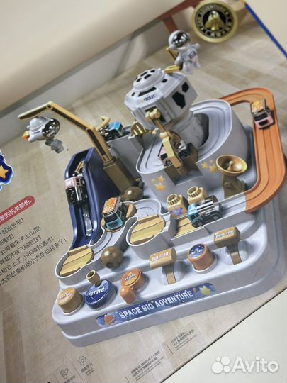 Интерактивный трек