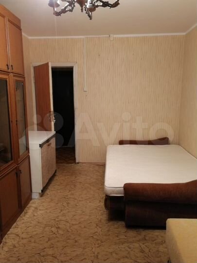 Комната 17 м² в 3-к., 2/9 эт.