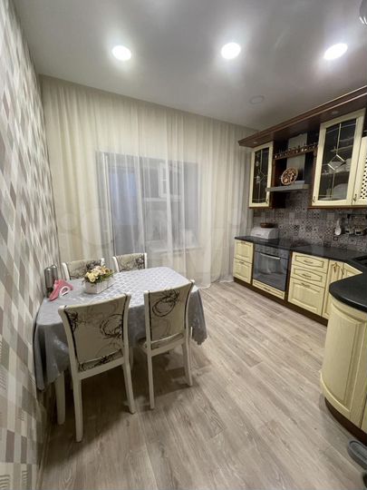 2-к. квартира, 58,6 м², 7/9 эт.