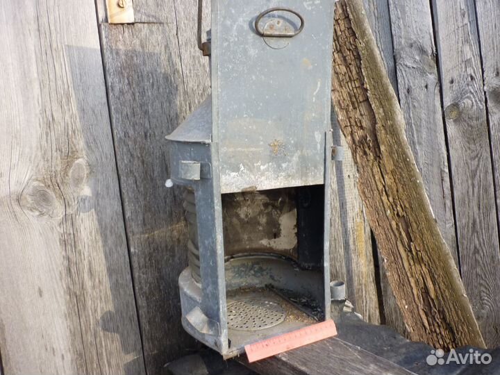 Фонарь топовый судовой из СССР 1957г