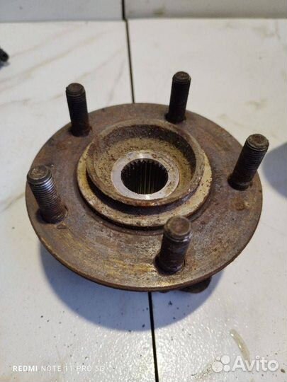 Ступица задняя Mitsubishi Outlander 2 CW5W 2008