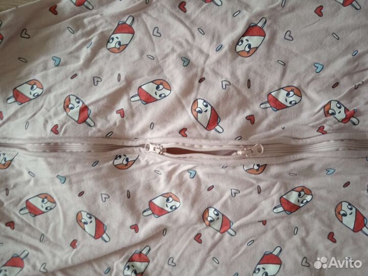 Спальный мешок 6 -18 мес