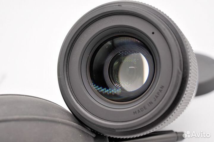 Sigma 30 mm F1.4 DC DN Canon EF-M