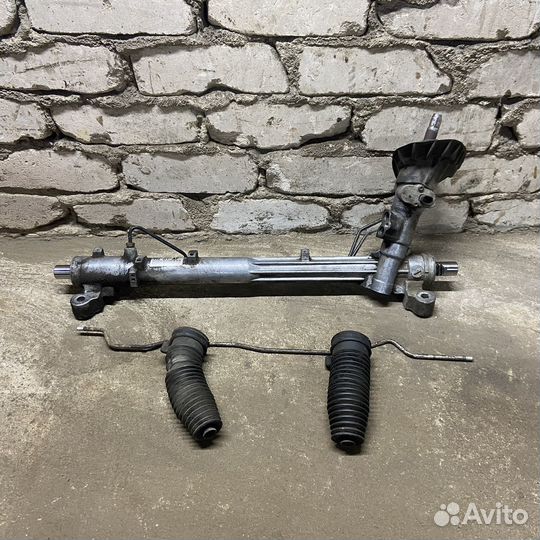 Рулевая рейка ford focus 2 1.8/2.0/2.5t