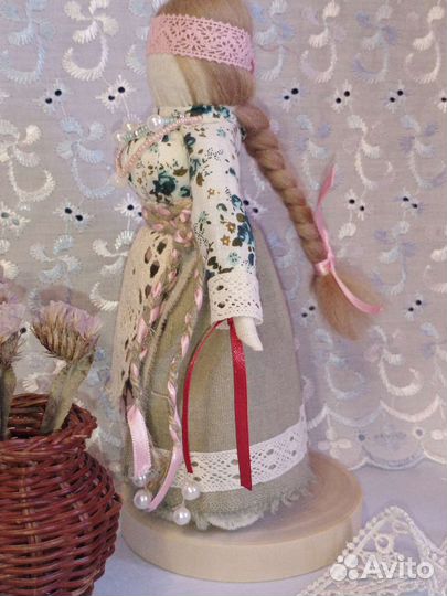 Славянская кукла- оберег