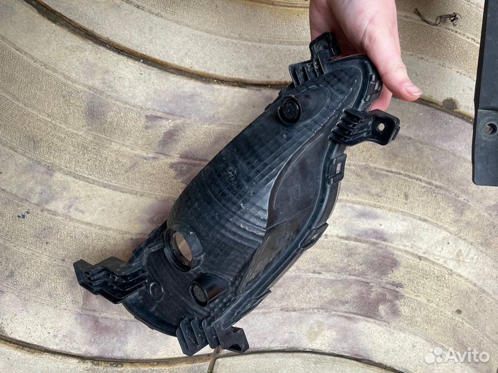 Фары на hyundai solaris 2