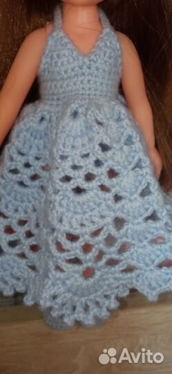 Комплект одежды для куклы