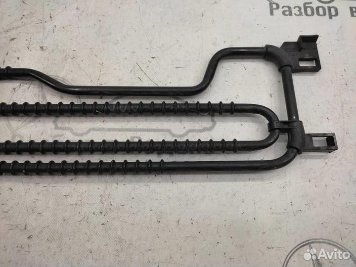 Радиатор гура w212 E-class 651.924 2012