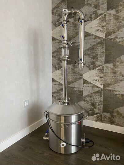 Самогонный аппарат колонного типа Wein