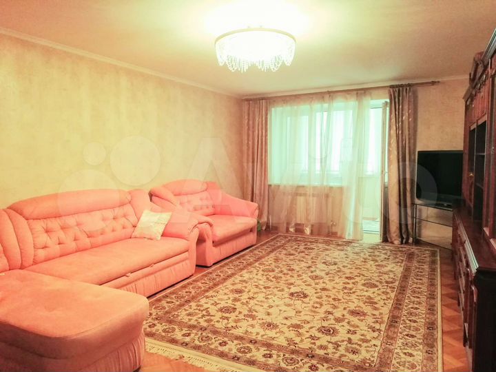 2-к. квартира, 75,2 м², 3/6 эт.