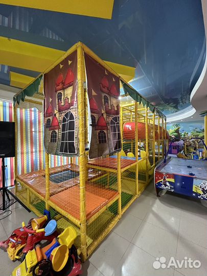 Игровой лабиринт