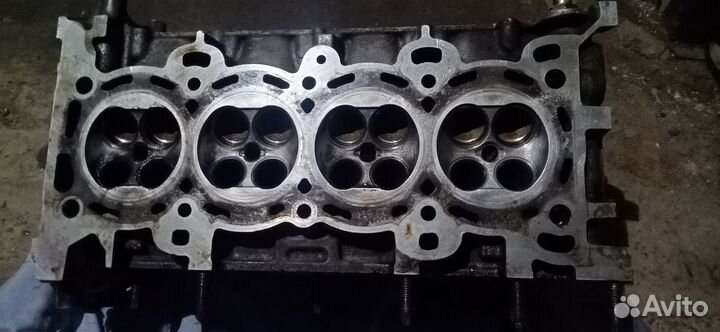 Гбц Ford focus 2 qqdb CB4 1.8л
