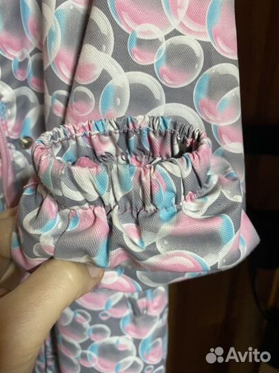 Комбинезон демисезонный 98 Lapland для девочки