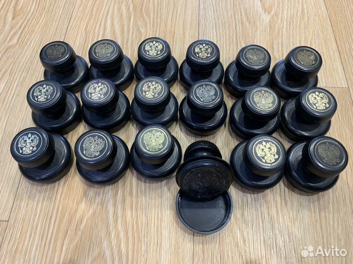 Печати, штампы, оснастка, подушка штемпельная