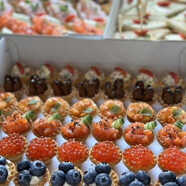 Гастробоксы закуски