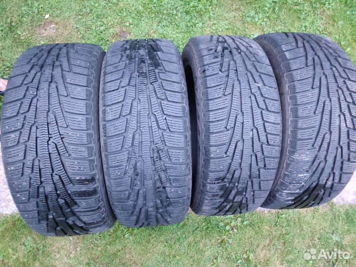 Nokian Tyres Hakkapeliitta R 235/55 R18 108R