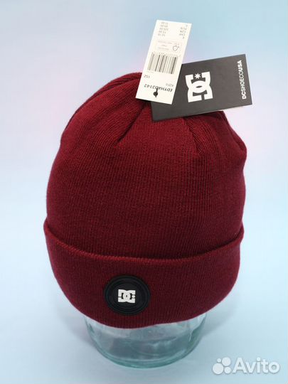Шапка DC Shoes USA новая (оригинал )