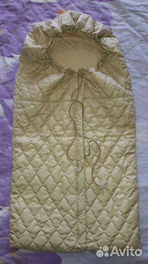 Конверт на 3-6 месяцев