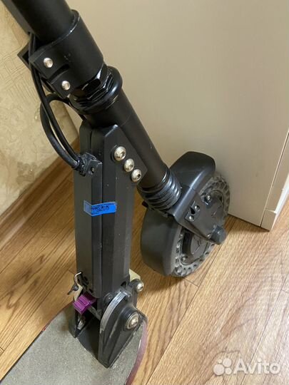 Электросамокат