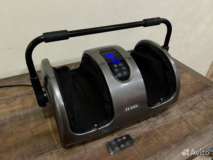 Массажер для ног с подогревом Planta fm-12