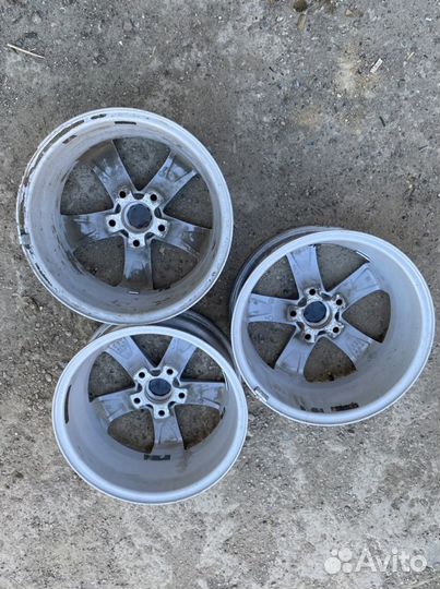 Литые диски r15 на renault fluence/Megane 3