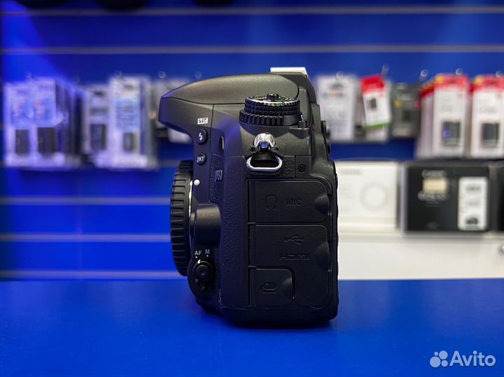 Nikon D610 body (гарантия,чек) id-1829