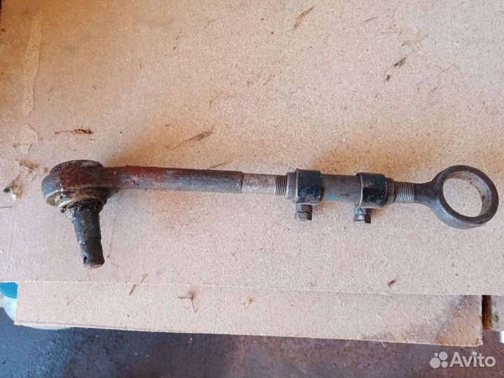 Тяга на соболь