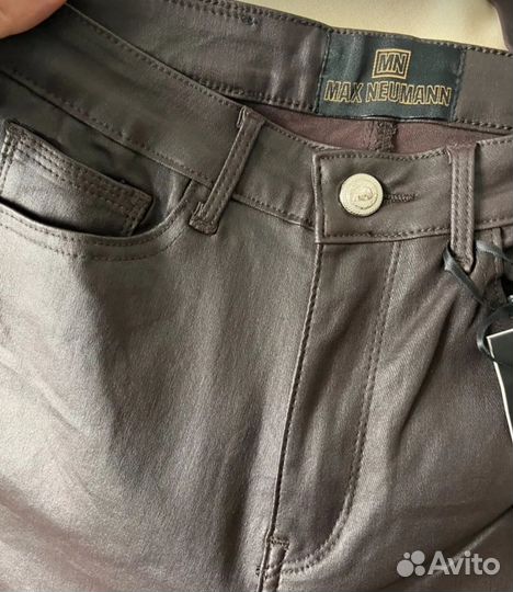 Леггинсы/ брюки кожаные