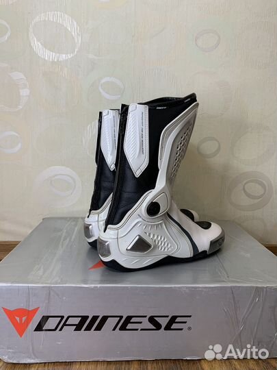 Мотоботы Dainese Torque Rs Out в отличном сост