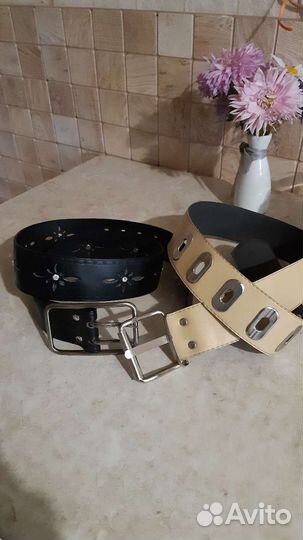 Ремень женский