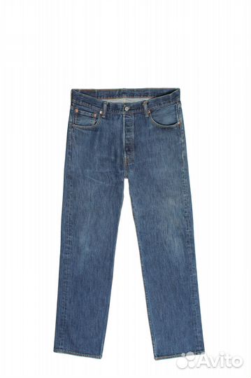 Джинсы Levi's 501, размер W36, L32