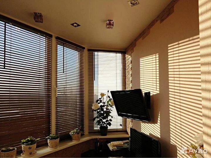 Рулонные шторы Жалюзи