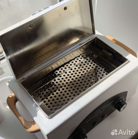 Сухожаровый шкаф