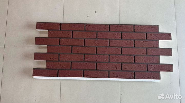 Клинкерные термопанели