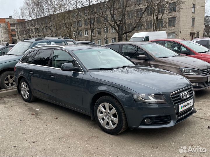 Audi A4 2.0 МТ, 2008, 240 000 км