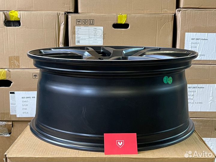 Колеса на Mercedes GLE V167 R21 зимние