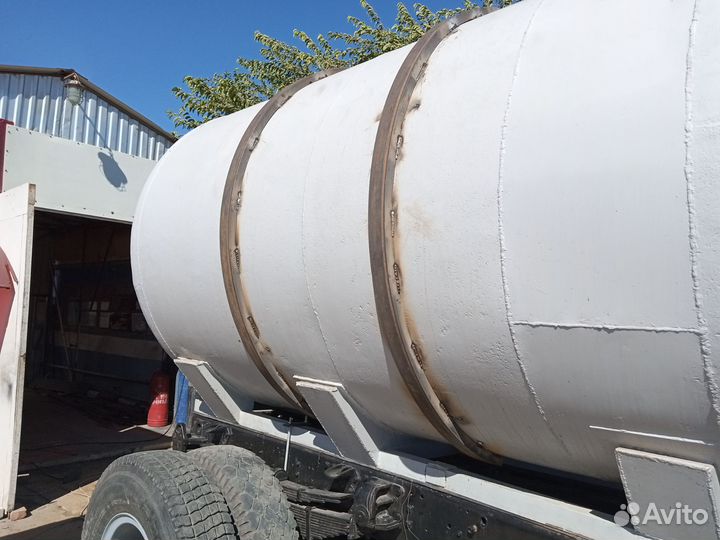 Усиление бочки