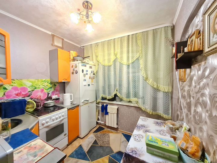 2-к. квартира, 51 м², 2/5 эт.