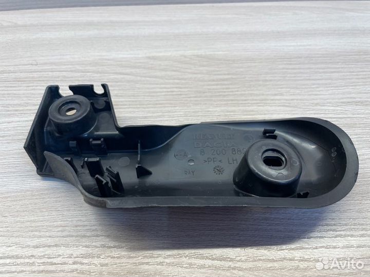 Защита датчика ABS задняя левая LADA X-Ray