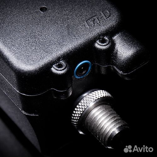 Комплект сигнализаторов поклёвки Delkim Txi-D 4+1