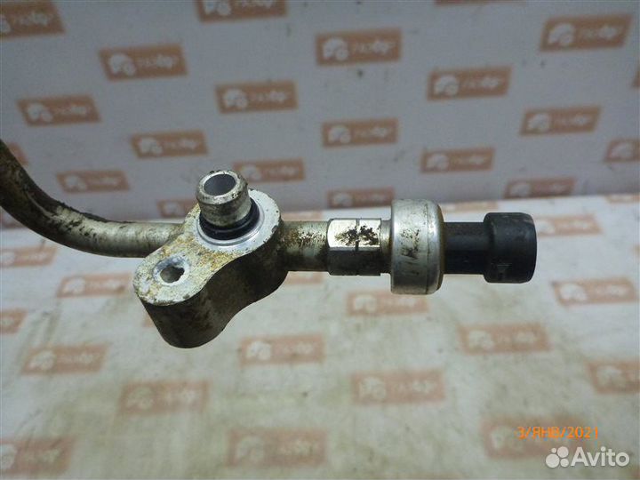 Трубка кондиционера Chevrolet Lanos T100 A15SMS