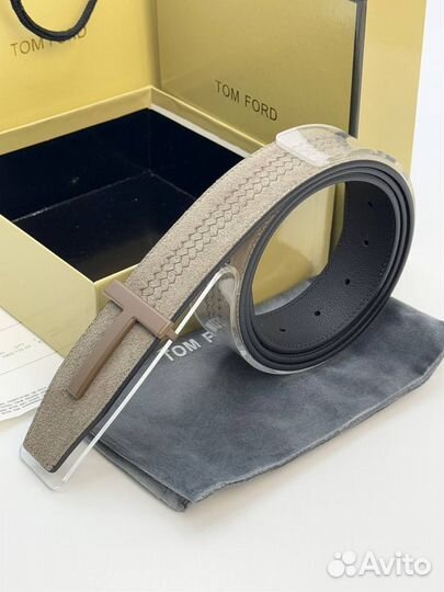 Ремень мужская от бренда Tom Ford