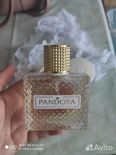 Духи косметика