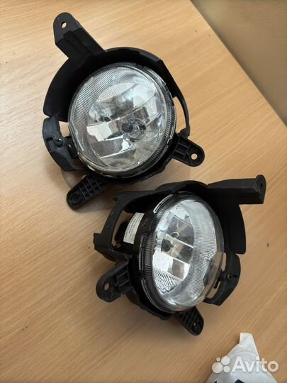 Фары туманка spark m 300