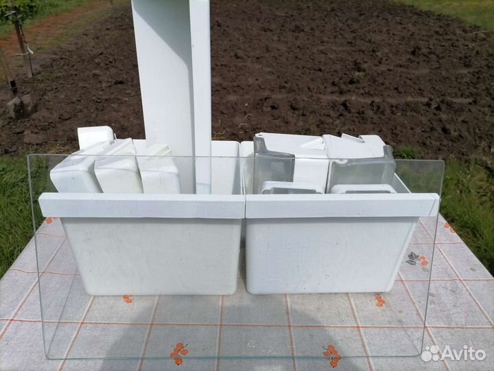 Ящички для холодильника