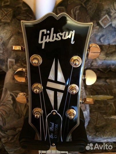 Электро гитара