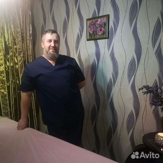 Антицеллюлитный моделирующий массаж