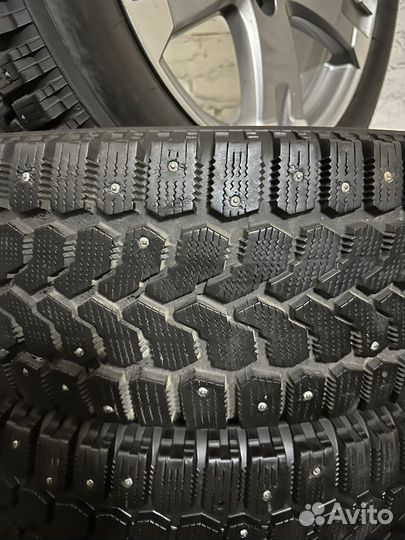 Колеса на toyota rav4